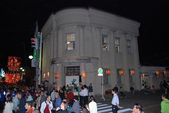 富山第一銀行福野支店