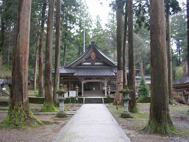 安居寺