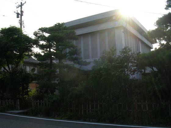棟方志功記念館・愛染苑
